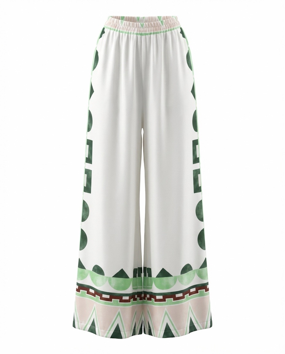 PANTALON PALAZZO CUBE