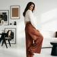 PANTALON PALAZZO