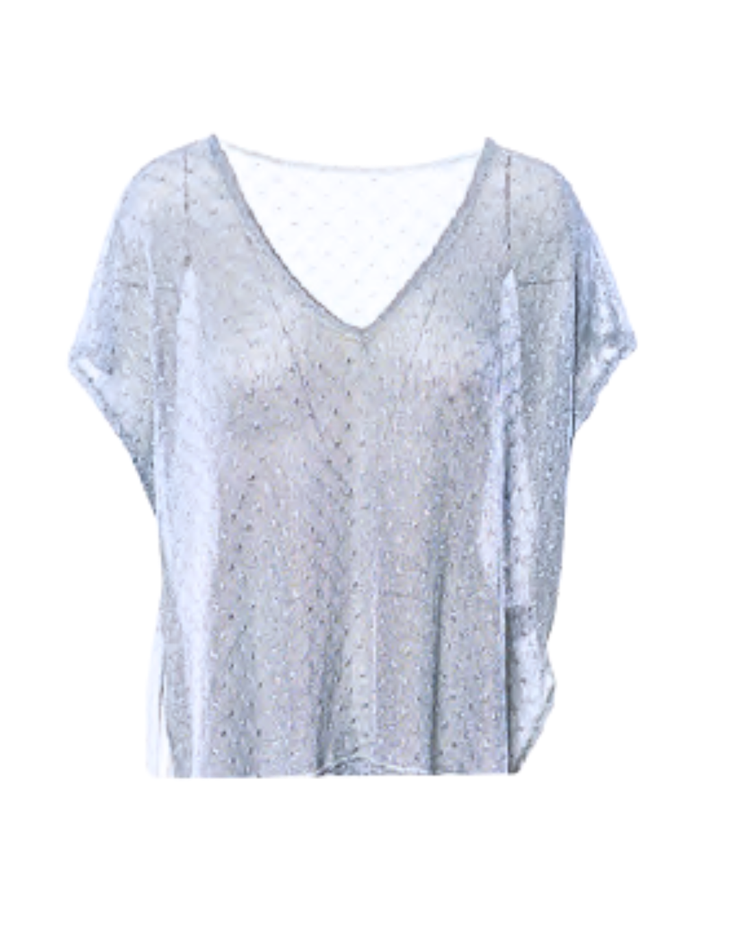 BLOUSE LUREX KINIT