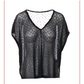 BLOUSE LUREX KINIT