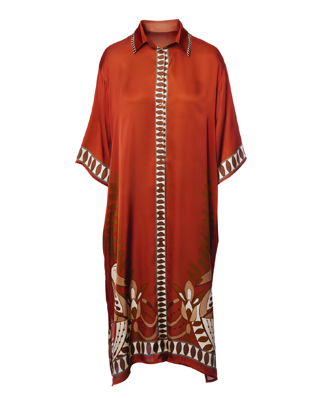 ROBE CHEMISE LONGUE MARRACHESH