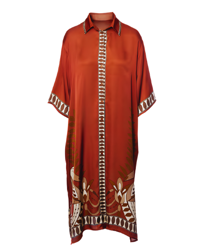 ROBE CHEMISE LONGUE MARRACHESH