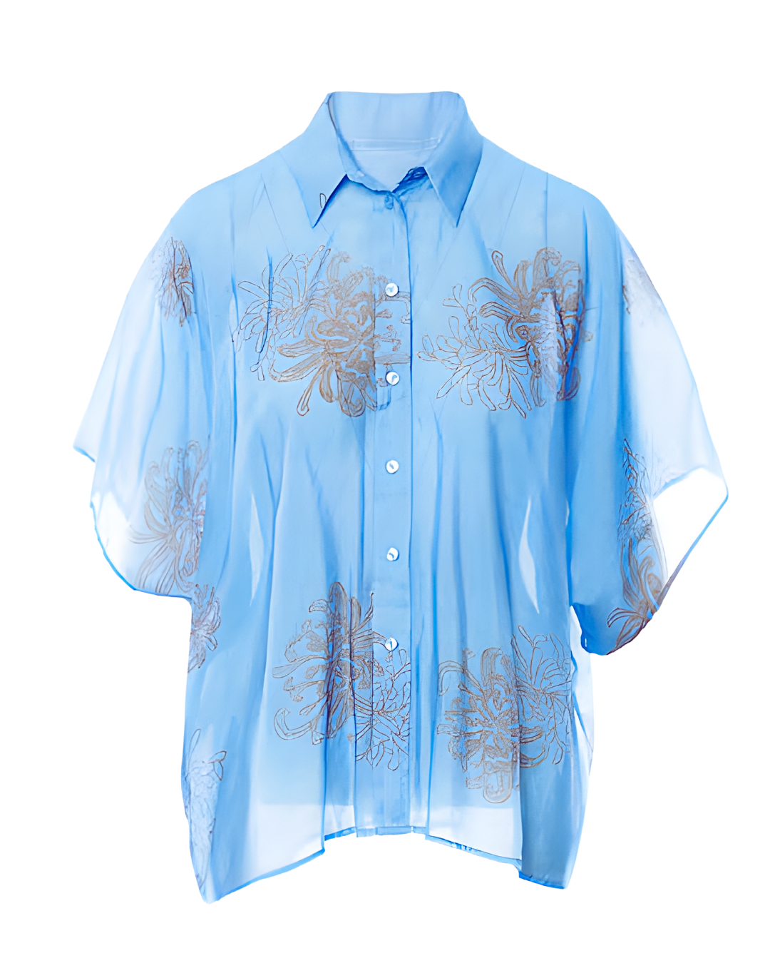 BLOUSE-CHEMISE MIAMI