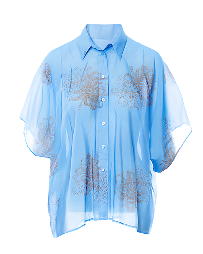 BLOUSE-CHEMISE MIAMI