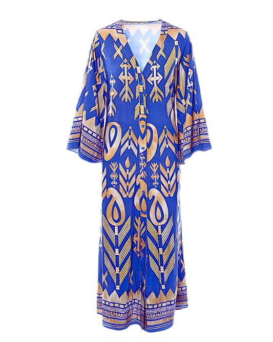 ROBE CHEMISE LONGUE