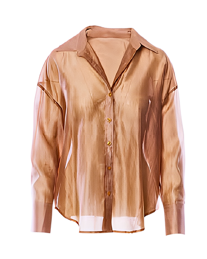 CHEMISE TENCEL