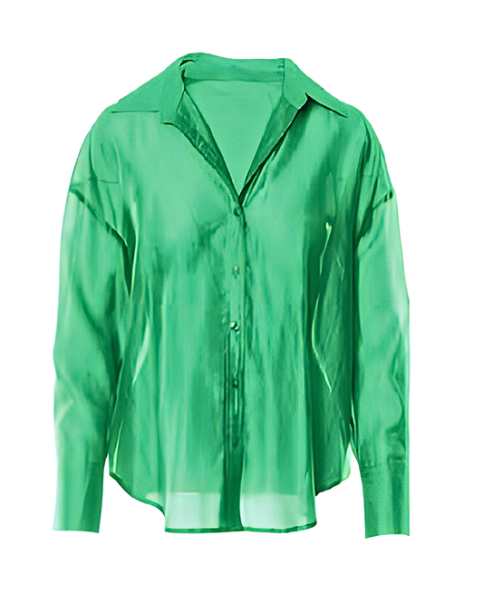 CHEMISE TENCEL